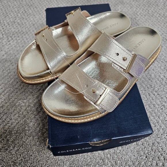 Cole haan Brand new women's sandals size 7 - Picture 1 of 3